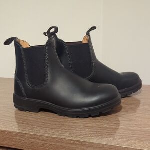 Aquatherm Black Chelsea Boot